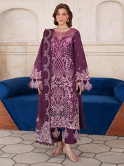 Mahnur | Nilofer Luxury Lawn 26 | NL-10
