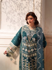 Mahnur | Nilofer Luxury Lawn 26 | NL-13