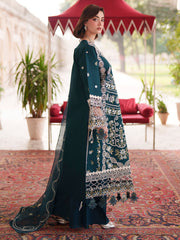 Mahnur | Nilofer Luxury Lawn 26 | NL-13