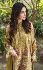 Asifa and Nabeel | Luxury Winter 24 | NOA WL-04
