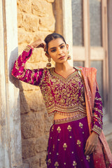 Sana Abbas | Wedding Formals | NURIA