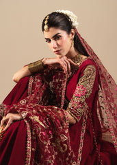 Sadaf Fawad Khan | Nafees Wedding Formals | Zareesh