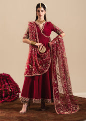 Sadaf Fawad Khan | Nafees Wedding Formals | Zareesh