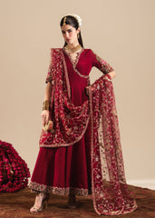 Sadaf Fawad Khan | Nafees Wedding Formals | Zareesh