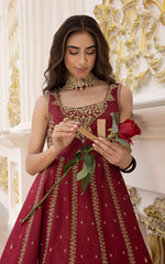 Asifa and Nabeel | Bridal Formals | Dastaan