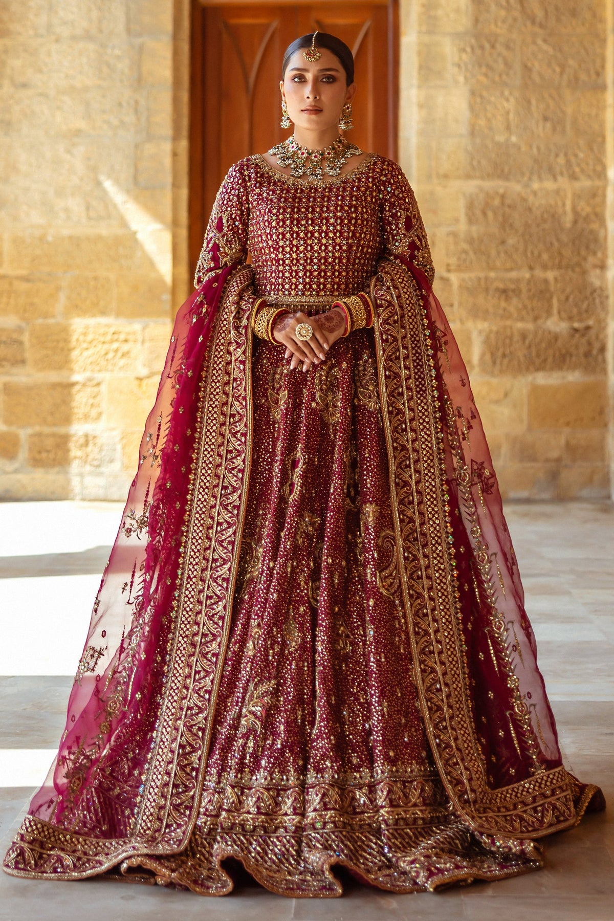 Maryum N Maria | Raah Formals 24 | Kandhari