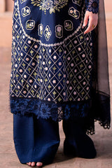 Fozia Khalid | Kahani Silk Luxury Dresses | Rukhsana