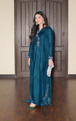 Asifa and Nabeel | Zephyr Formals | Neptune Kaftan