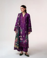 Republic Womenswear | Lilas Lawn 26 | Nia Stitched