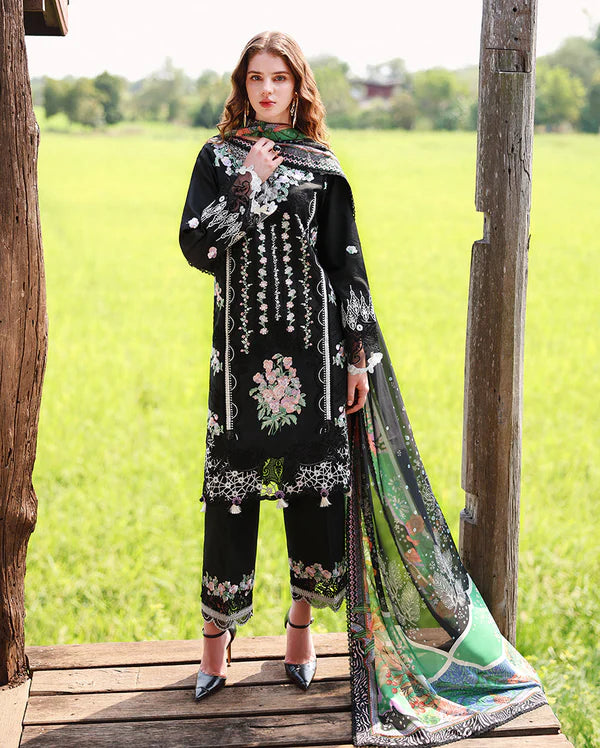 Mushq | The Secret Garden Lawn | Nightshade Bloom