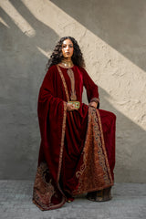 Nilofer Shahid | Aatish the Fire Within | Nari (3pc) – Aatish The Fire within