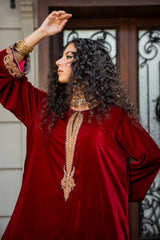 Nilofer Shahid | Aatish the Fire Within | Nari (3pc) – Aatish The Fire within