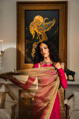 Nilofer Shahid | Aatish the Fire Within | Ulfat (3pc) – Aatish The Fire within