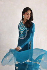 Sana Abbas | Luxury Pret | Nisa