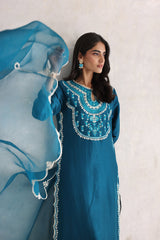 Sana Abbas | Luxury Pret | Nisa