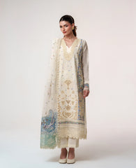 Republic Womenswear | Lilas Lawn 26 | Nola Stitched