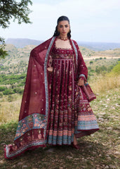 Hussain Rehar | Zan SS26 | Nousheen