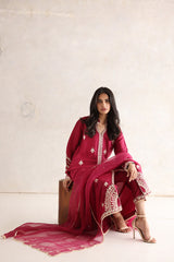 Sana Abbas | Luxury Pret | Nuray