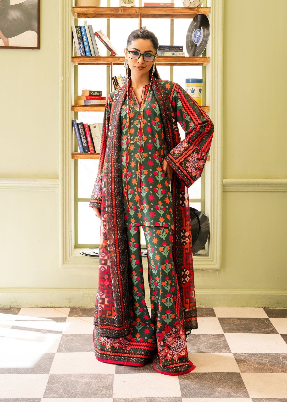 Maria Osama Khan | Retro 26 | Bloom