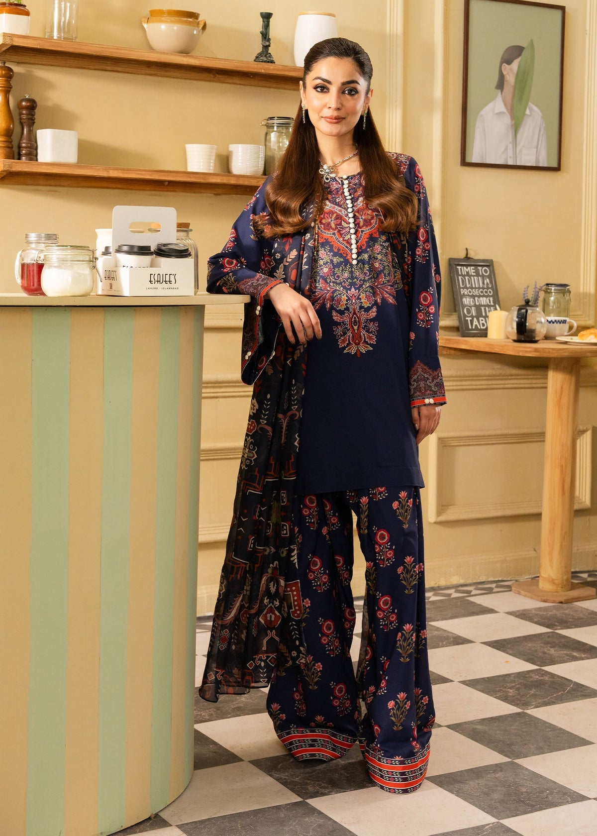 Maria Osama Khan | Retro 26 | Lorien