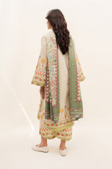 Maryum N Maria | Latte Layers Pret | MUTED MACCHIATO - MWS5828