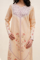 Maryum N Maria | Latte Layers Pret | SILKEN STEAM - MWS5829