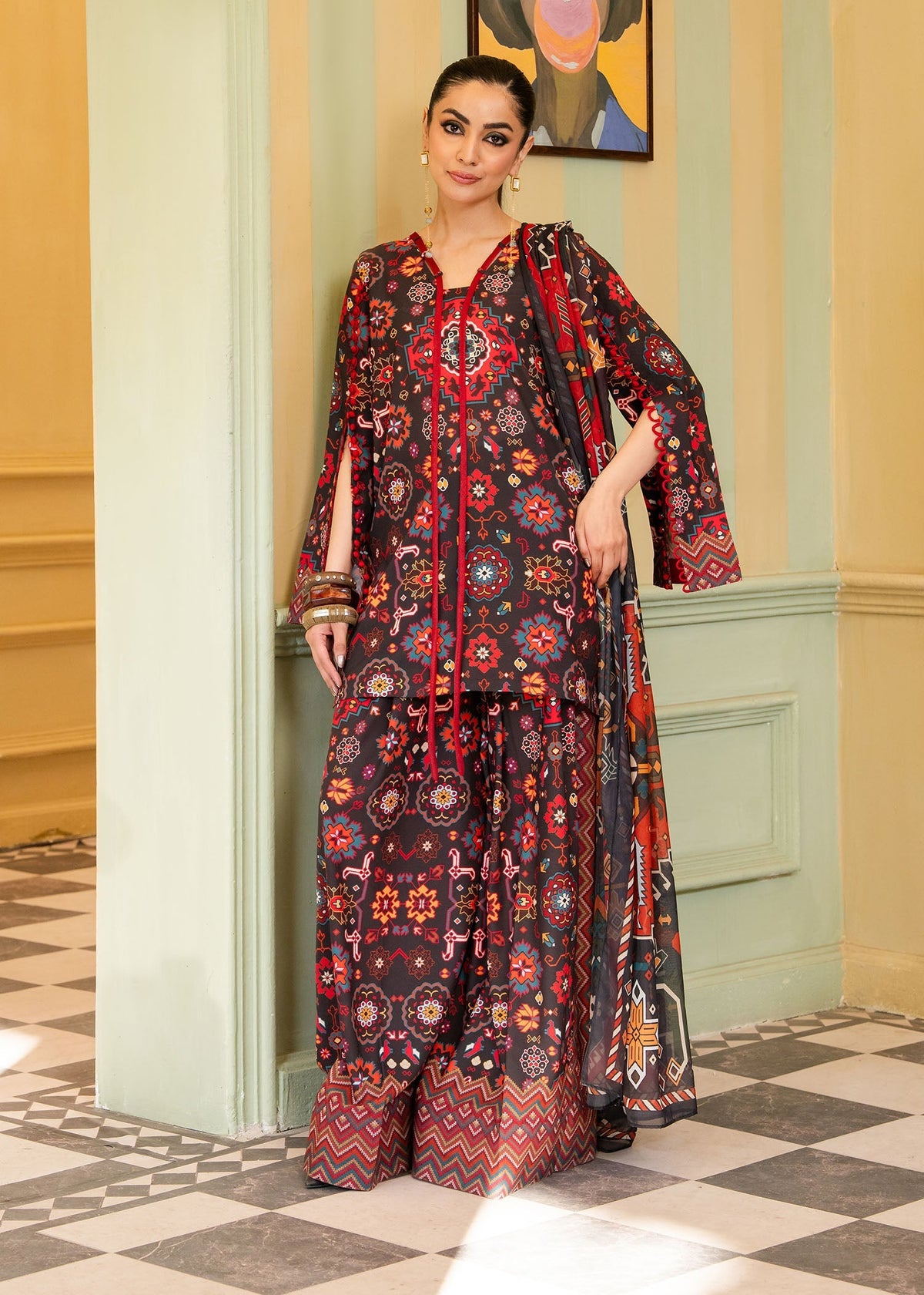 Maria Osama Khan | Retro 26 | Eliora