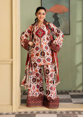 Maria Osama Khan | Retro 26 | Daisy