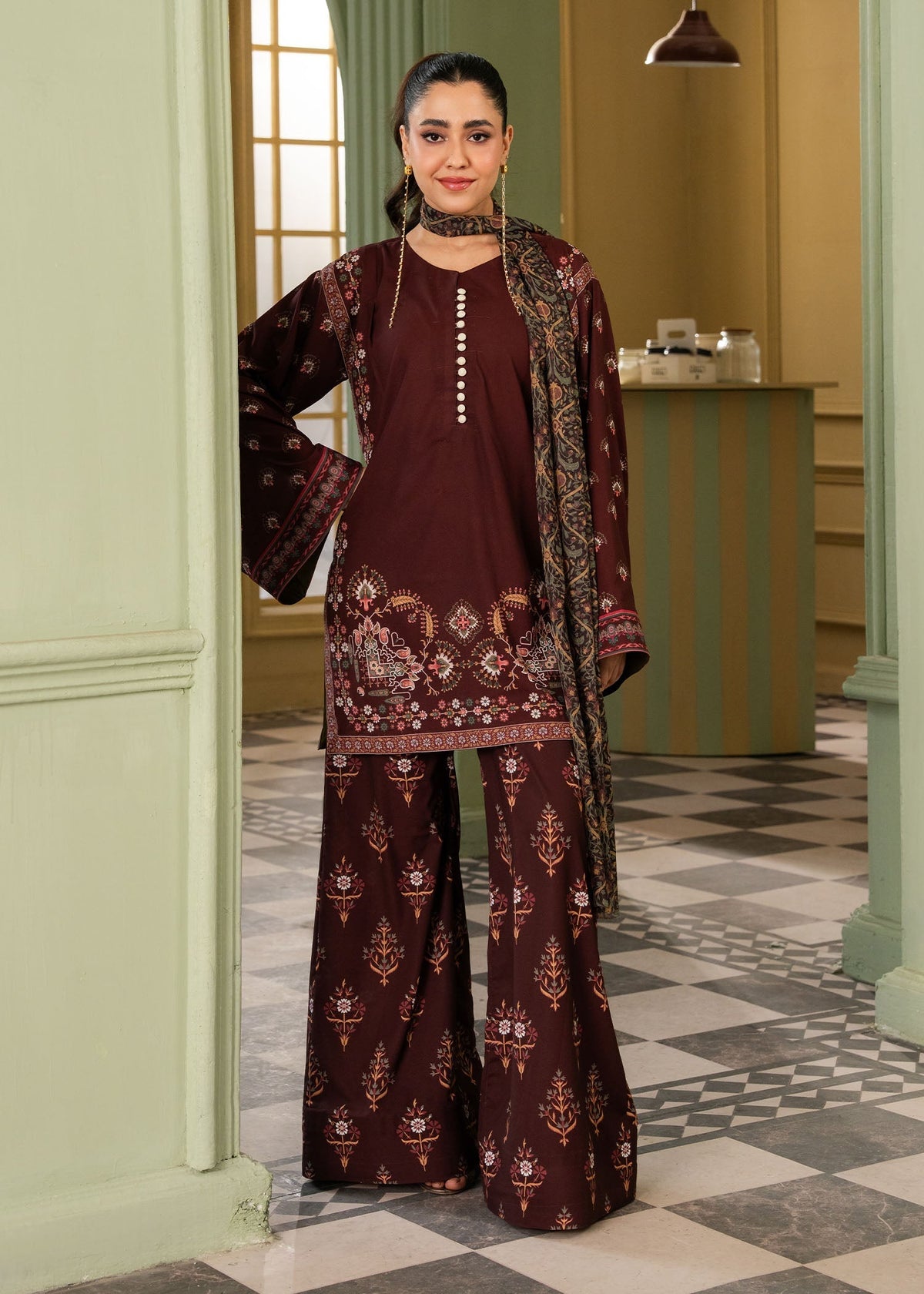 Maria Osama Khan | Retro 26 | Haze