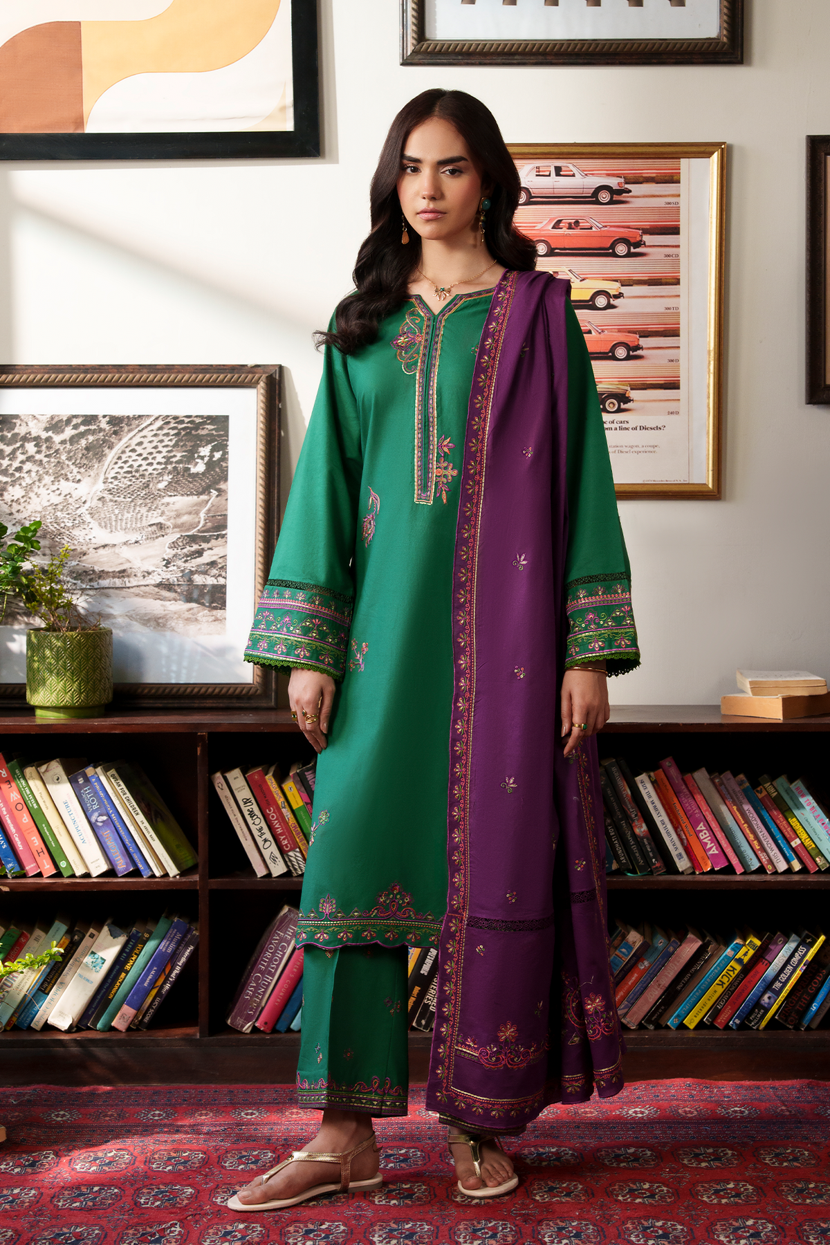 Rajbari | Exclusive Pret | Inara