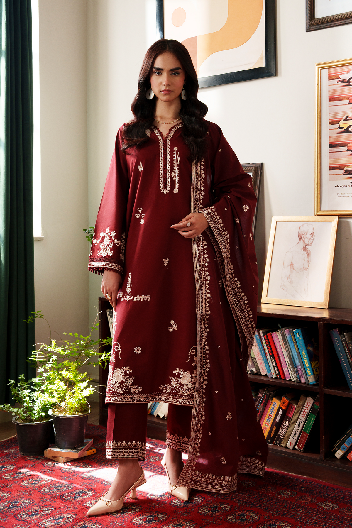 Rajbari | Exclusive Pret | Meher