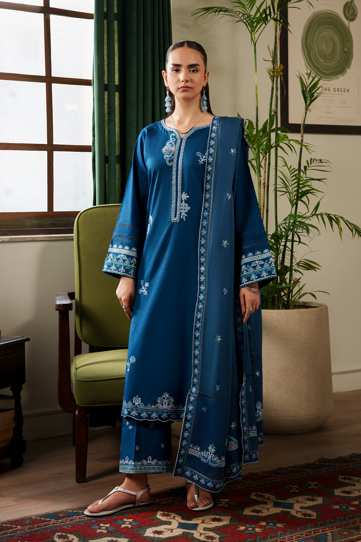 Rajbari | Exclusive Pret | Zareen
