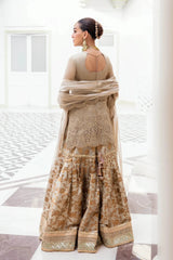 Musferah Saad | Symphony Wedding Formals | Majestic Opulence