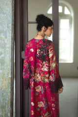Zainab Chottani | Summer Edition 26 | Orchid Noir Kaftan