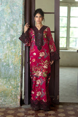Zainab Chottani | Summer Edition 26 | Orchid Noir Kaftan
