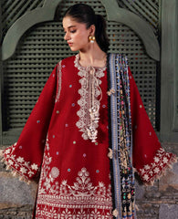 Republic Womenswear | Amaris Luxury Shawl 25 | Orlena