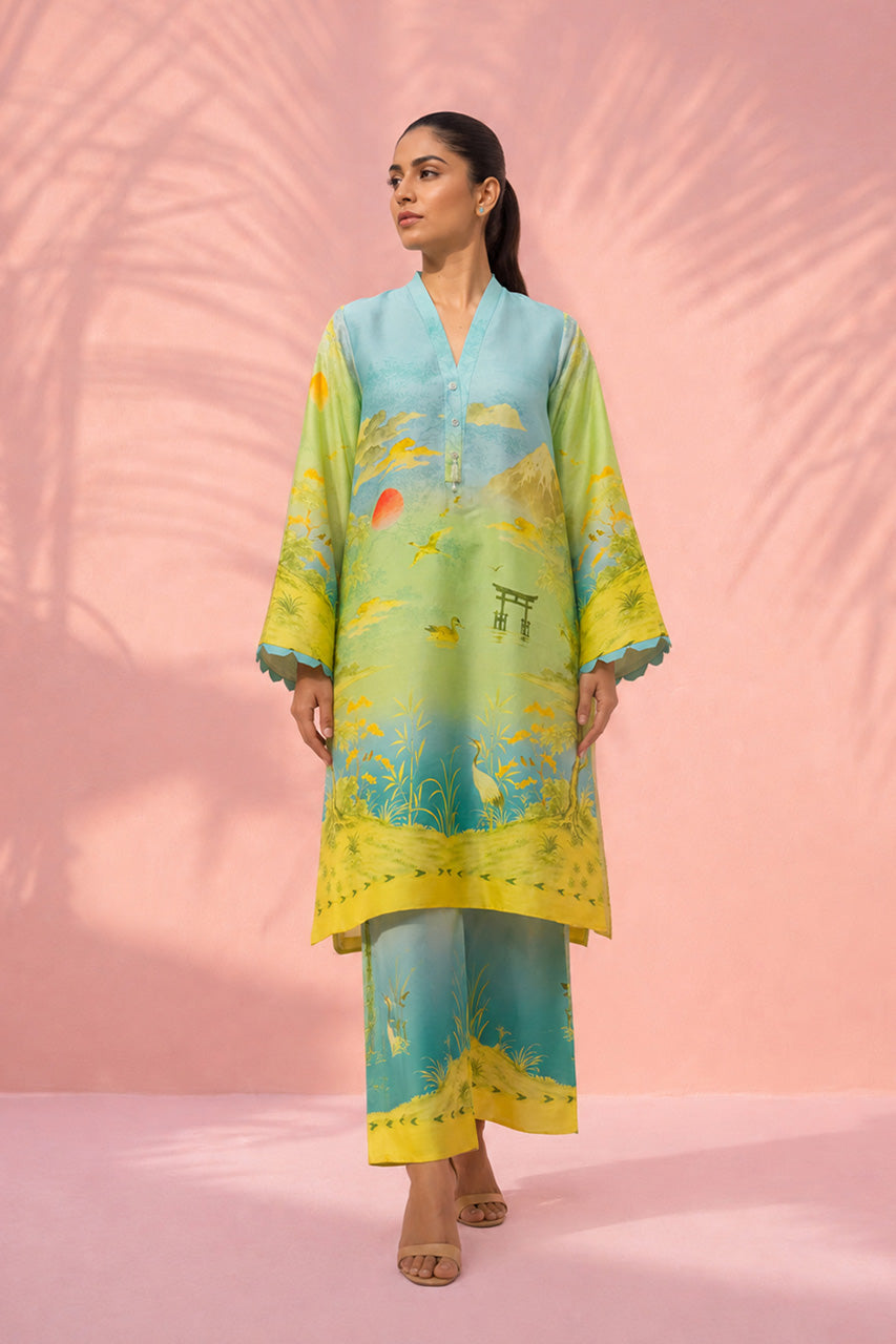 Sania Maskatiya | Summer Festive 26 | Yashal (B)