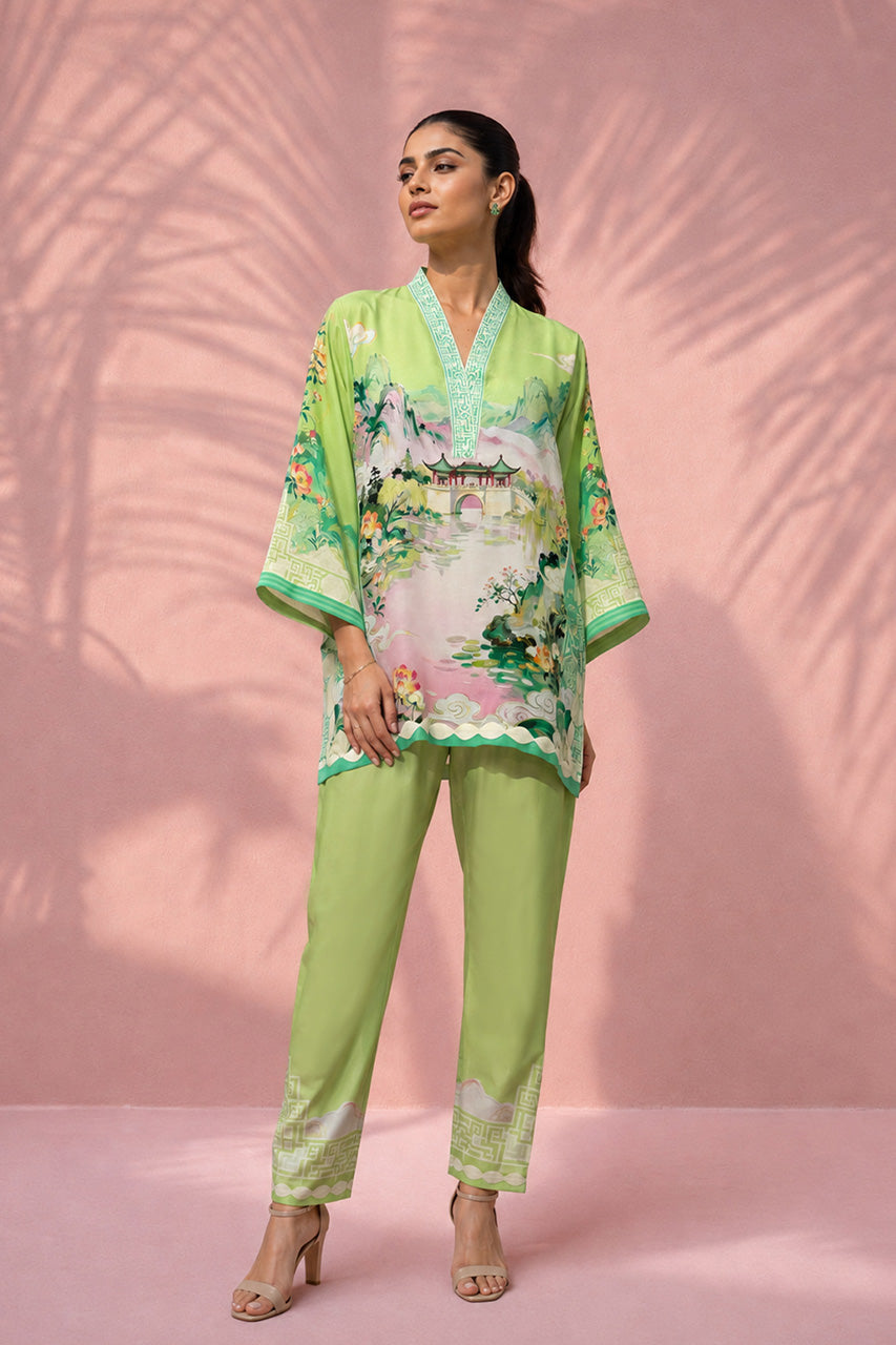 Sania Maskatiya | Summer Festive 26 | Eileen (B)
