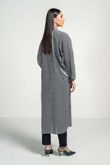 Maria B | Luxury Winter Pret 25 | PS-PF24-09-Black
