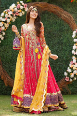Sana Abbas | Wedding Formals | Paras