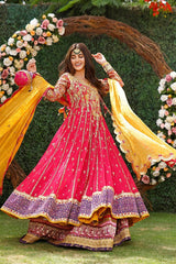 Sana Abbas | Wedding Formals | Paras