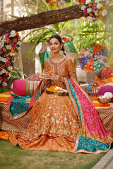 Sana Abbas | Wedding Formals | Parizah