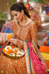 Sana Abbas | Wedding Formals | Parizah