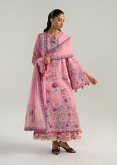Hussain Rehar | Zan SS26 | Pembe