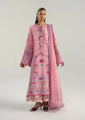 Hussain Rehar | Zan SS26 | Pembe