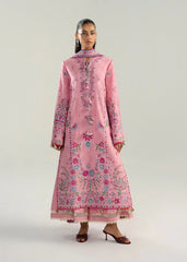 Hussain Rehar | Zan SS26 | Pembe