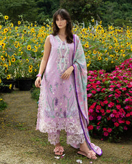 Mushq | The Secret Garden Lawn | Peony Glow