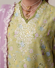 Republic Womenswear | Lilas Lawn 26 | Perla Stitched
