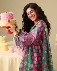 Mushq | Soleil Prints | Petal Sonata