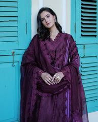 Mushq | Euphoria Eid Pret'26 | Plum Mirage
